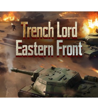 Trench Lord: Eastern Front Steam Key GLOBAL